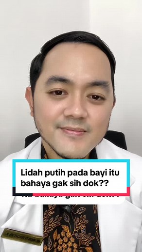 Bahaya Lidah Putih pada Bayi: Fakta dan Solusi