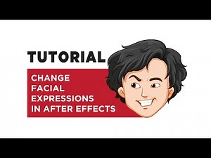 How to Change Facial Expressions in After Effects