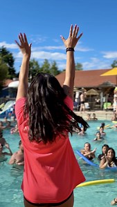 La meilleure ambiance de la région, c'est chez Mayotte Vacances ! 🤩 The best atmosphere in the region is at Mayotte Vacances! 🤩 #marvillaparks #camping #vacances #holidays #été #summer #poolparty #piscine | Camping Homair - Mayotte Vacances