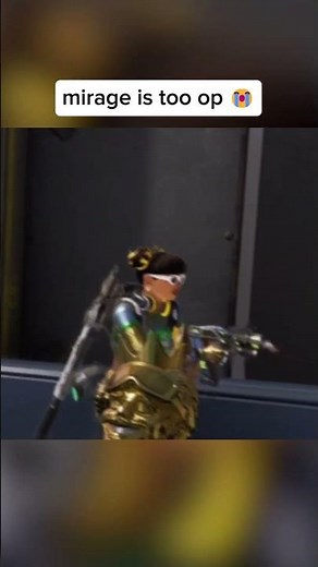 This Is Why Mirage Is the BEST Legend in Apex... 😱😳