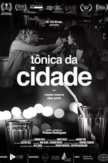Tônica da Cidade - Movie
