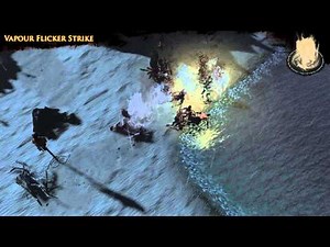 Path of Exile - Vapour Flicker Strike Effect