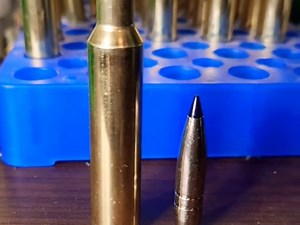 .300PRC口径复装弹制作过程_哔哩哔哩_bilibili