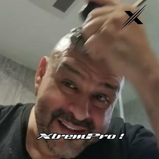 Le meilleur rasoir électrique pour la tête - le XtremPro™💪