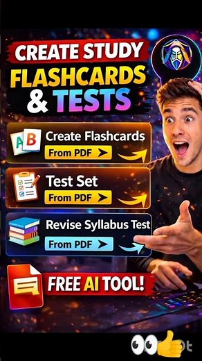 make flashcards from notes 😀👍 work smart #quizlet #shortsfeed #aichallenge