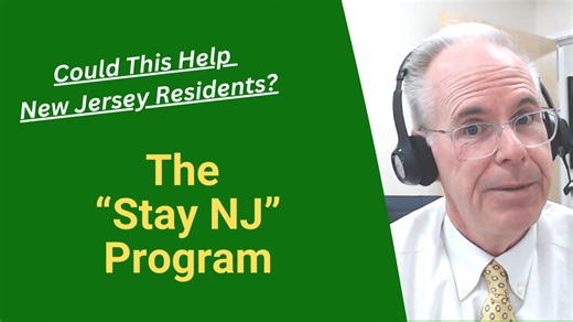 5 Things About The Stay NJ Program | Mullooly Asset Management