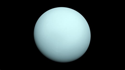 Our Solar System's Planets: Uranus