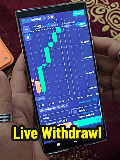 Quotex Live Withdrawal Explained: Step-by-Step Guide