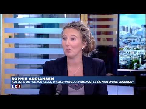 13 septembre 1982, l'accident de la princesse Grace de Monaco, invitée: Sophie Adriansen