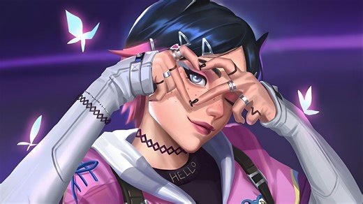 『Valorant』国服顶赋yanyandd - 超绝反应，国服最有天赋之人！