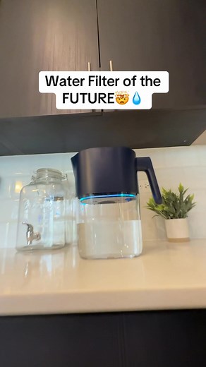 1.9K views | We reinvented the pitcher.  The LARQ Pitcher PureVis™ filters out lead, PFAS, chlorine, and 70 other contaminants. It goes beyond filtration with a unique 2-step filtration and purification process for pure-tasting water sip after sip.  Removes lead, chlorine, PFAS, VOCs, pesticides +more  Lab Tested & Proven 識 Self-cleaning and worry-free ⏰ Smart sensors track filter life so you know when to replace your filters 朗 Award-winning design | LARQ | Facebook