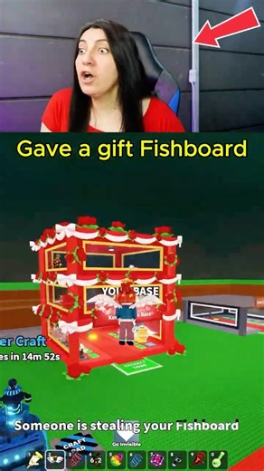 Steal a Brainrot Gift you 40 #stealabrainrot