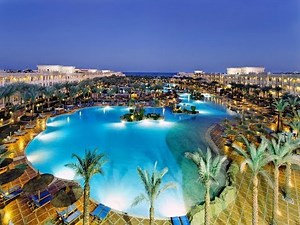 Albatros Palace Resort Hurghada فندق و منتجع الباتروس بالاس ريزورت الغردقة 5 نجوم