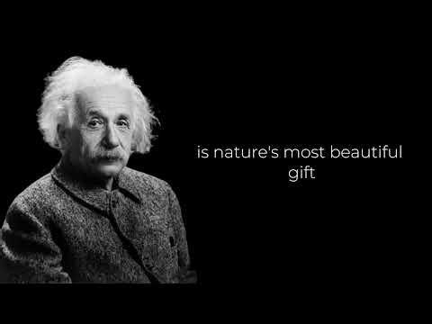 100 Quotes by Albert Einstein