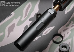 Installing The PTS Griffin R22 Modular Suppressor