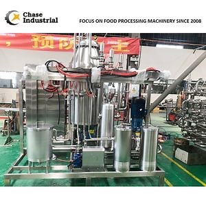 [Hot Item] Tubular Uht Juice Pasteurizer Machine