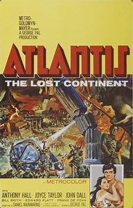 Atlantis, the Lost Continent - Alchetron, the free social encyclopedia