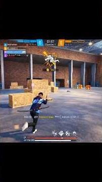 viralvideo#1v4clutchstatusvideo#𝐑𝐀𝐊𝐈𝐁 𝐉𝐎𝐘 VS NST #freefiregameplay#hacker