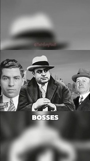 The Rise and Fall of Al Capone Explained. #trending #trendingshorts #viral #edit #education