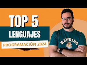 Top 5 Lenguajes de Programación para aprender en 2025