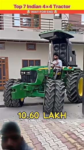bharat mein sabse kam dam ka tractor 🚜#facts video viral video Modi aane nishu bhai Swaraj company