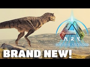 ARK Survival Ascended Release Date UPDATE! - Cryopod Mod on Launch and more! 🤩