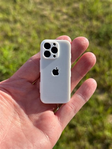 Miniature Cell Phone Accessory - 3d Printed Prop - Etsy