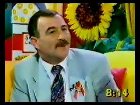 Jim Hutton - Interview (1994 The Big Breakfast)