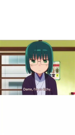 Mosquito Fight | Slap Battle | Anime:Joshiraku #anime #animememes #slap #fight