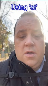 3.8K views · 891 reactions | How to use 'at' for places. | English Lingo | Facebook