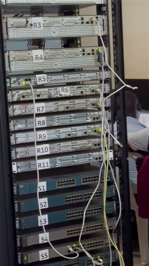 Cisco routers setup and configurations for your lab or network. #CiscoRouter #NetworkEngineer