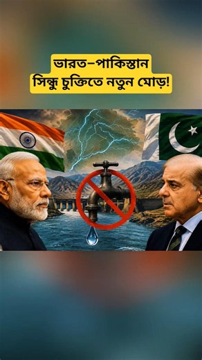 India Pakistan Latest Update | Indus Water Treaty Analysis