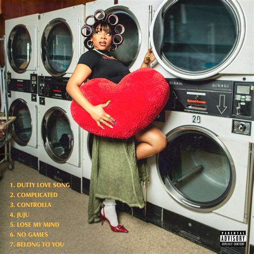 Fave Releases Her Sophomore EP “DUTTY LOVE”
