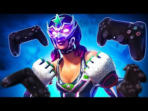 Introducing Xen Carter2k... (The BEST Controller Player)