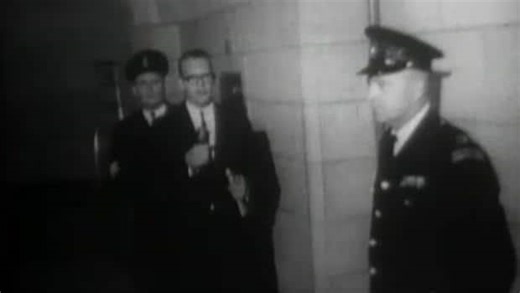 Bomb in Parliament misses its target in 1966