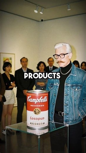 Andy Warhol Literally Invented the Creator Economy 60 Years Ago