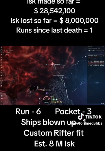 EveOnlineDubbs on TikTok