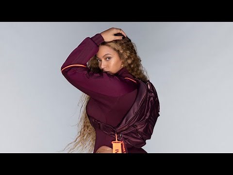 Beyoncé Modeling IVY PARK X ADIDAS