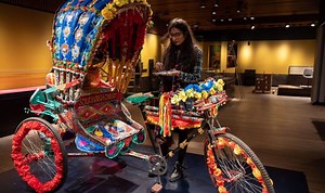 Manchester Museum shows off £15 million transformation in 2022