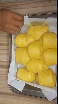 Mango Bread Making