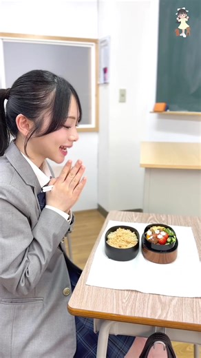 高校卒業間近のラス弁返し