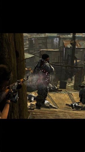 Shotgun Is Broken #tombraider #shortsfeed #shorts