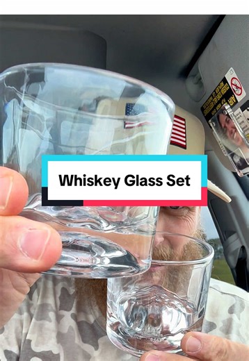 Cheers to the perfect gift 🥃🎁 This Decatur whiskey decanter set with 2 mountain-themed glasses is a unique and stylish choice for your husband, dad, or any whiskey enthusiast. Perfect for Christmas or any special occasion! #whiskey #whiskeyglasses #christmas #christmasgiftideas #tiktokshopcreatorpicks