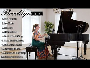 Beautiful Classical Piano & Cello Instrumentals For Weddings | Brooklyn Duo Mix
