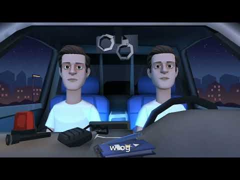 The laziest Plotagon Laziness video ever