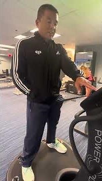 An exercise with Dr Rhee to improve tight joints, osteoarthritis or hip pain