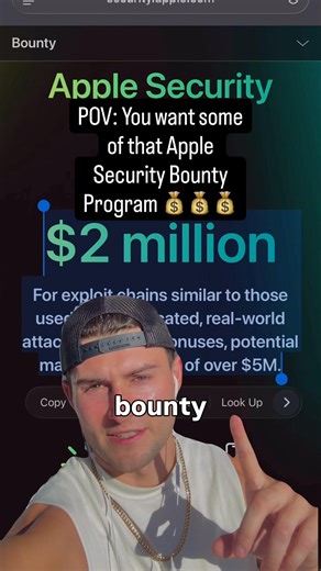 getting started with iOS hacking!! #swizsecurity #hacking #cyber #ios #apple #reverseengineering