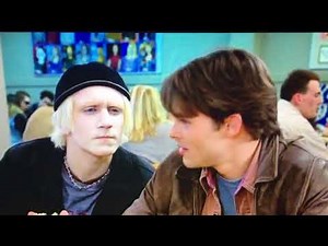 Lunch Scene from Disturbing Behavior