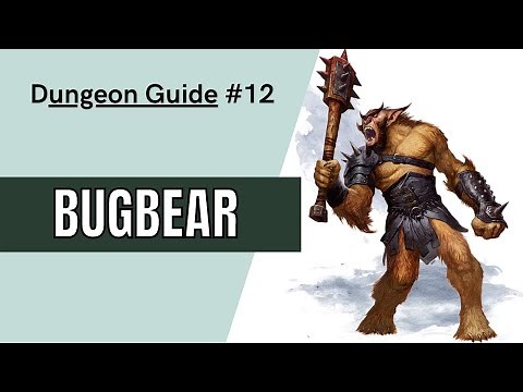 Bugbear Lore | D&D