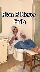 Plan B Never Fails #usareels #funny #comedy #americalife